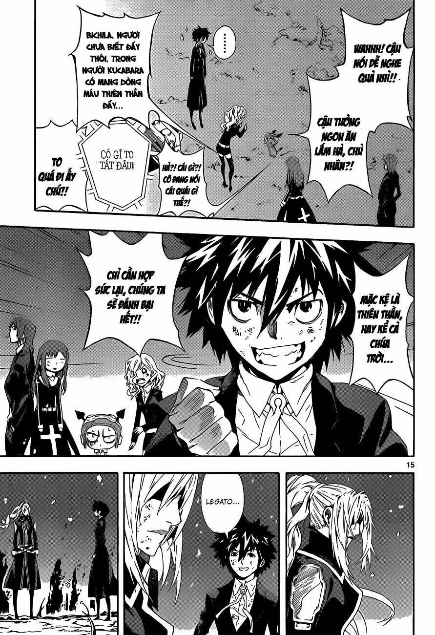 Defense Devil: Chapter 96