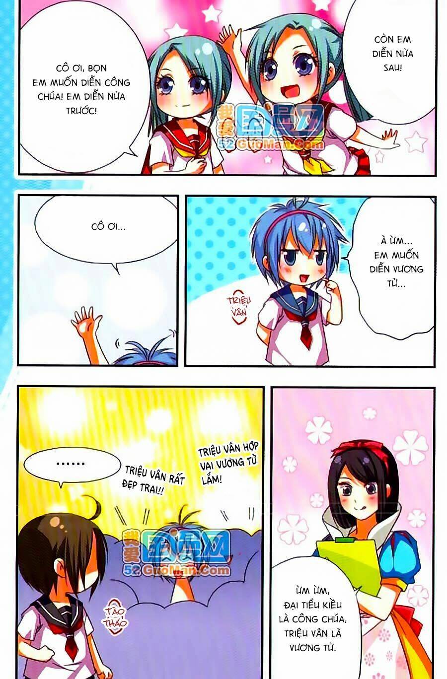 Manh Tam Quốc: Chapter 36