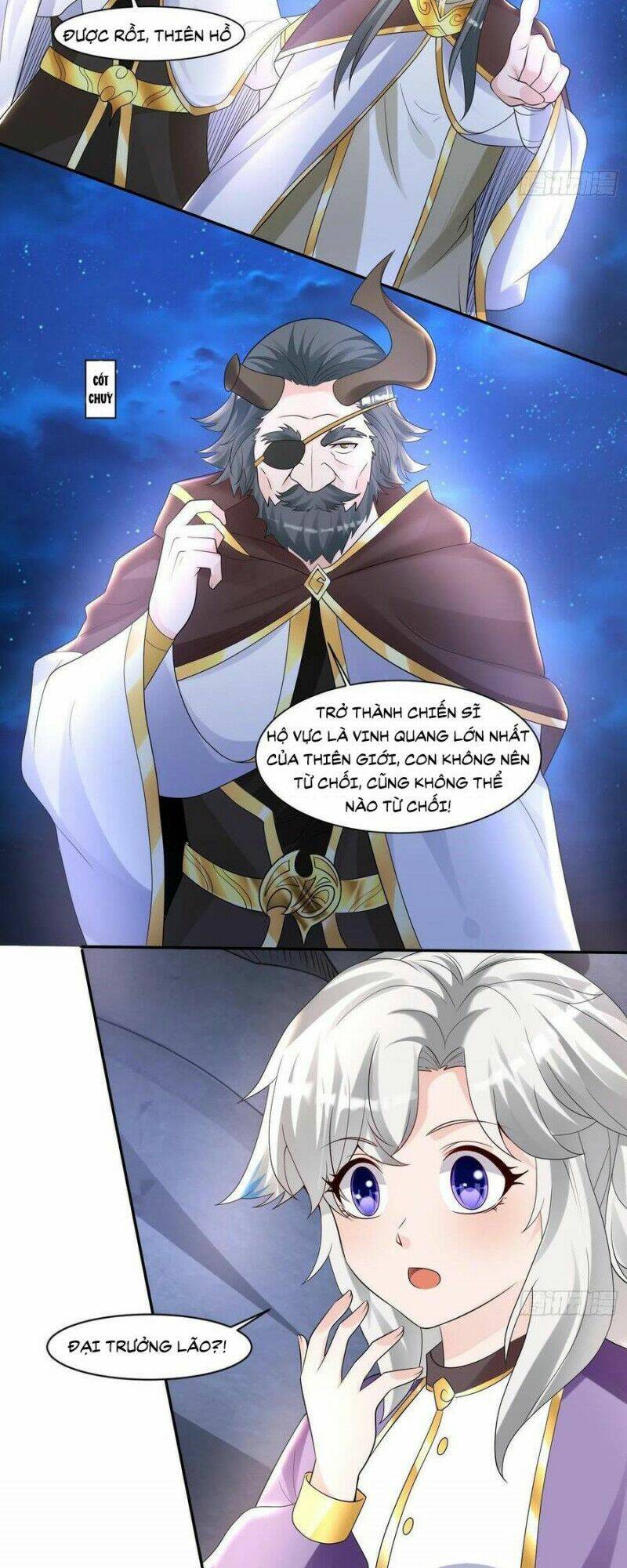 Giáng Thần Chiến Ký: Chapter 145