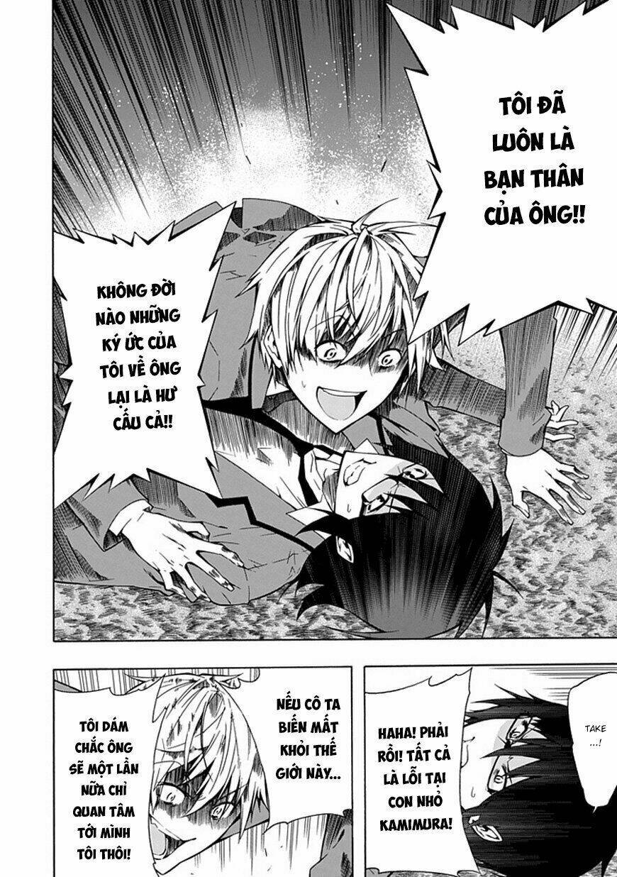 Classmate, Kamimura Yuuka Wa Kou Itta: Chapter 13