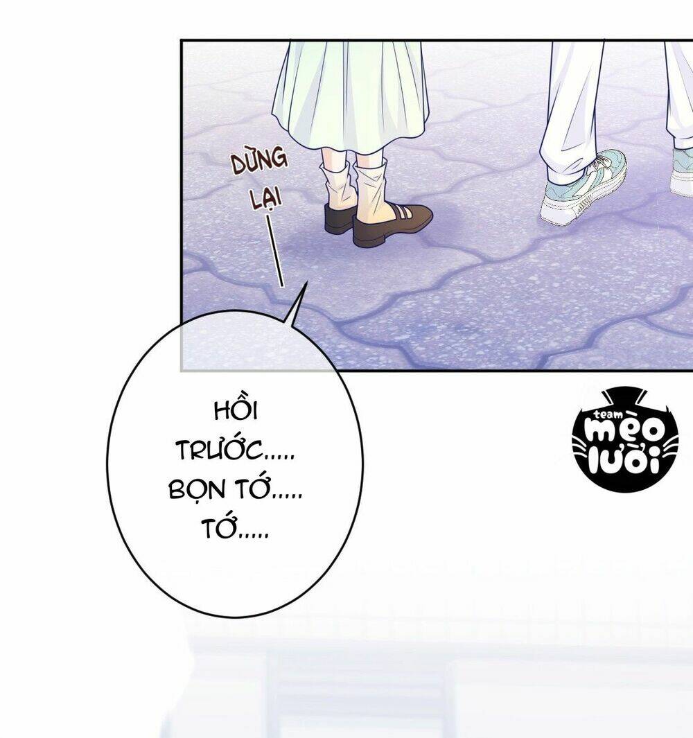 Khi Cô Gái Nhìn Thấy Thời Gian: Chapter 30