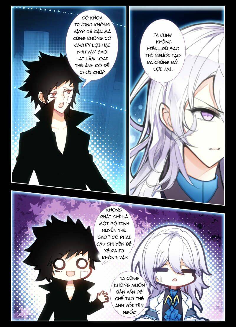 Tạp Đồ: Chapter 25