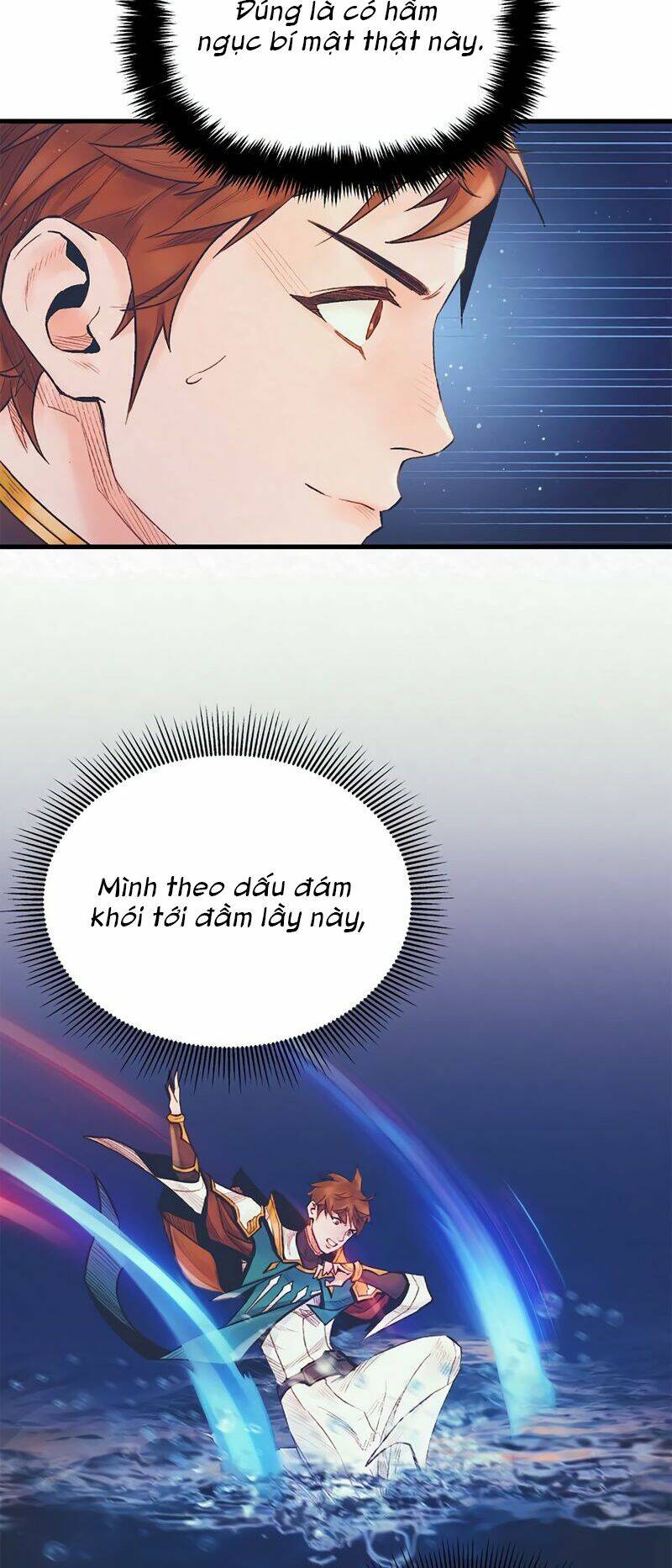 Thái Dương Tu Sĩ: Chapter 6