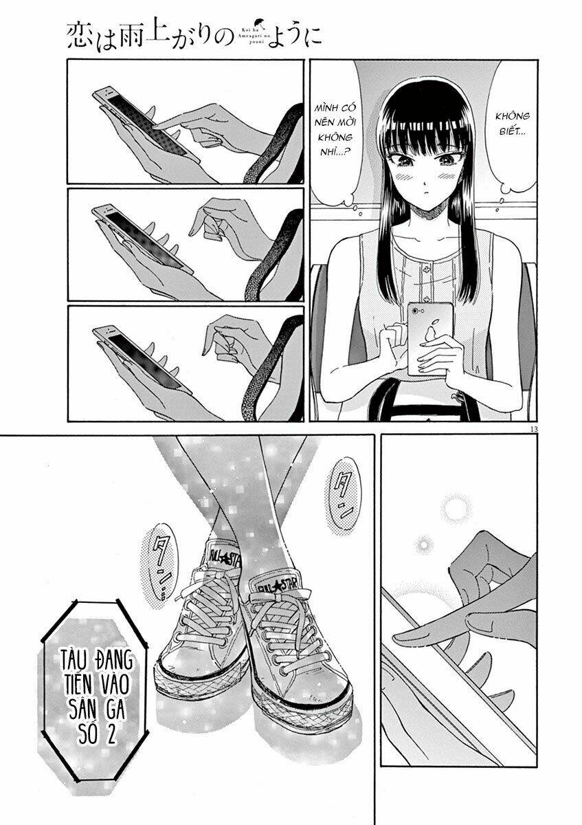 Koi Wa Ameagari No You Ni: Chapter 29
