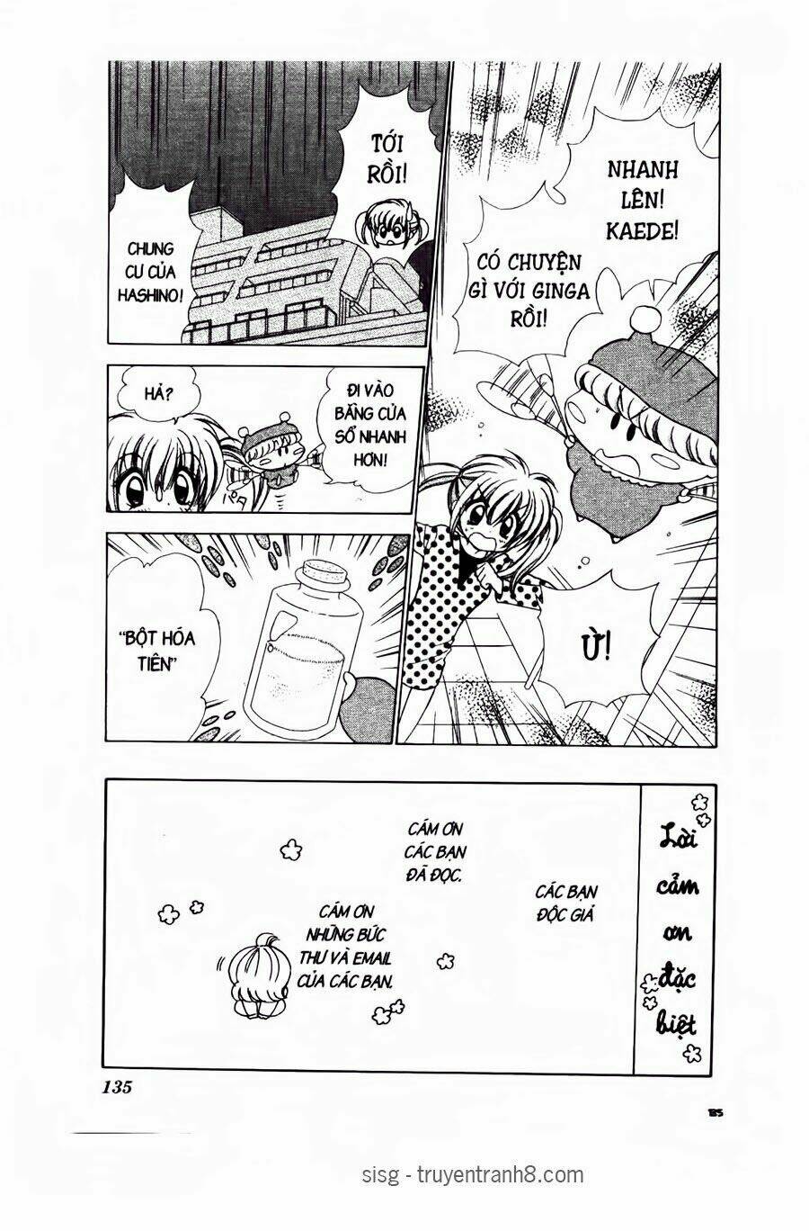 Chiếc Ly Kỳ Diệu: Chapter 47