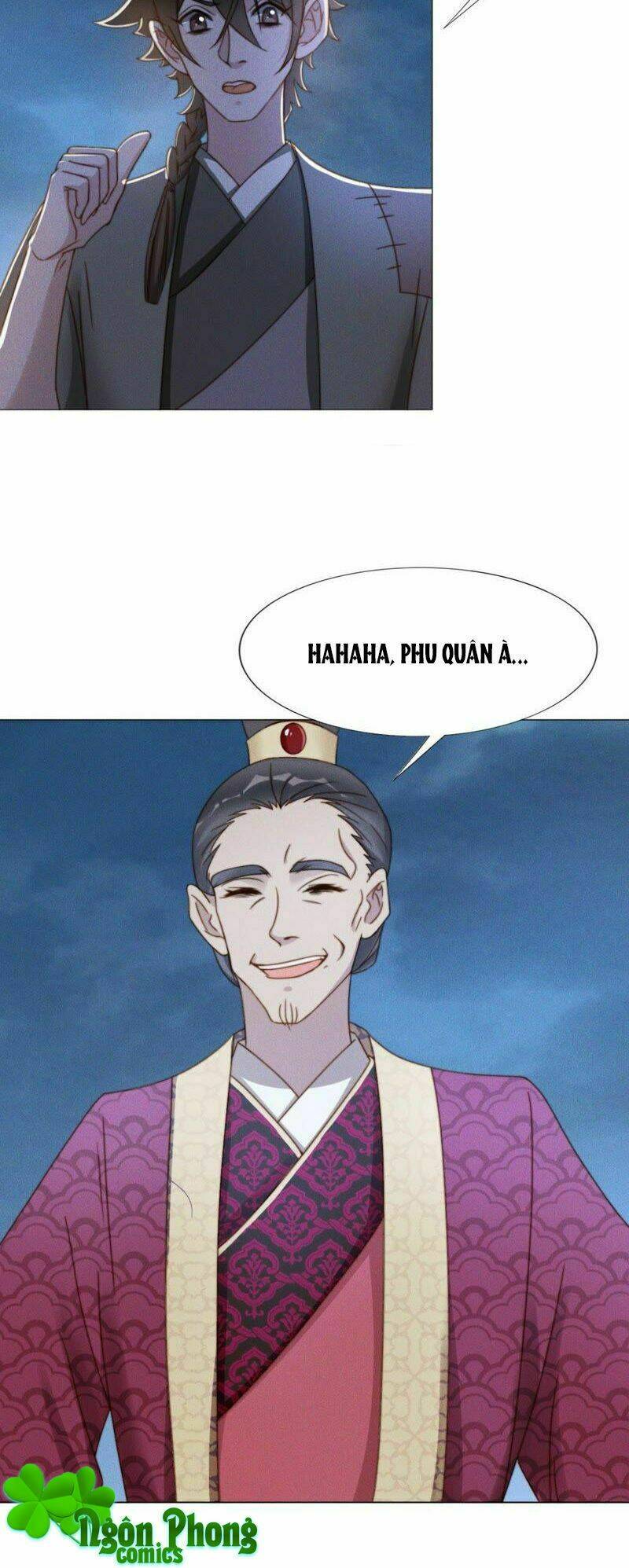 Thần Nữ Thái Năng Liêu: Chapter 17