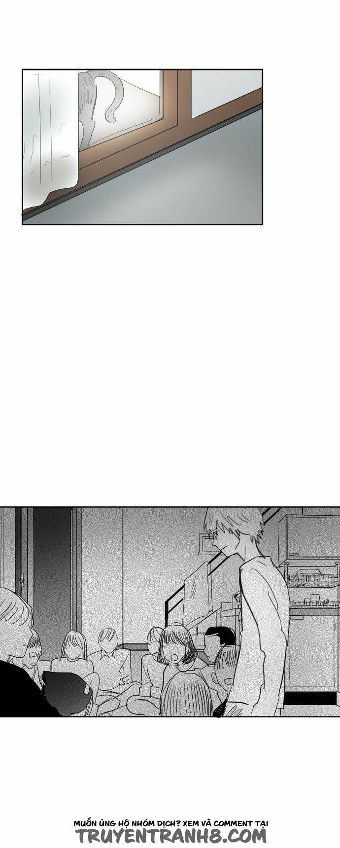 Transparent Cohabitation: Chapter 28