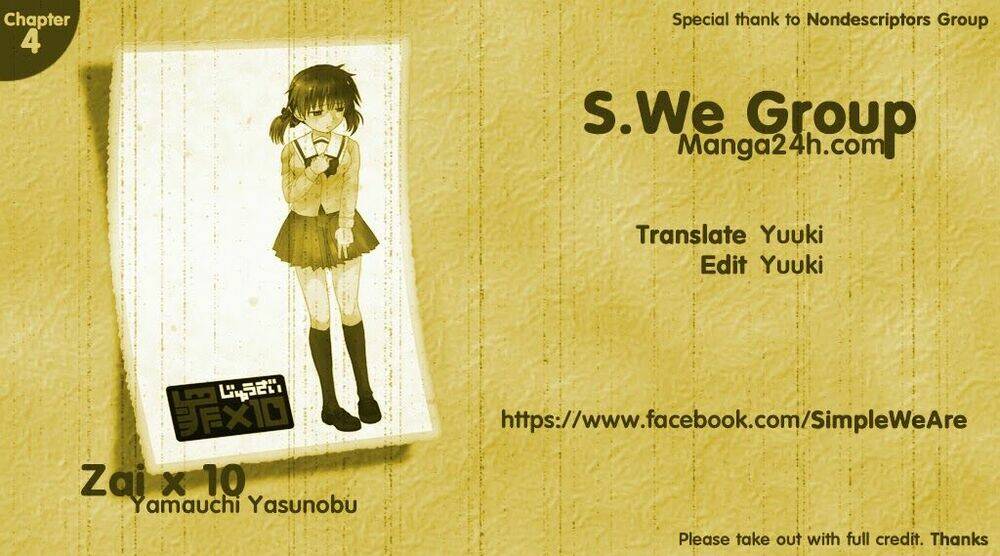 Zai X 10: Chapter 4