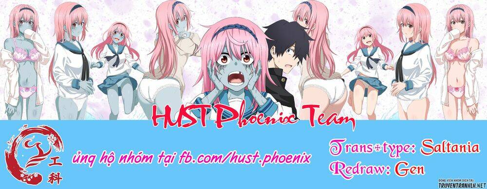 Zombi Shoujo No Fujimi-San: Chapter 2