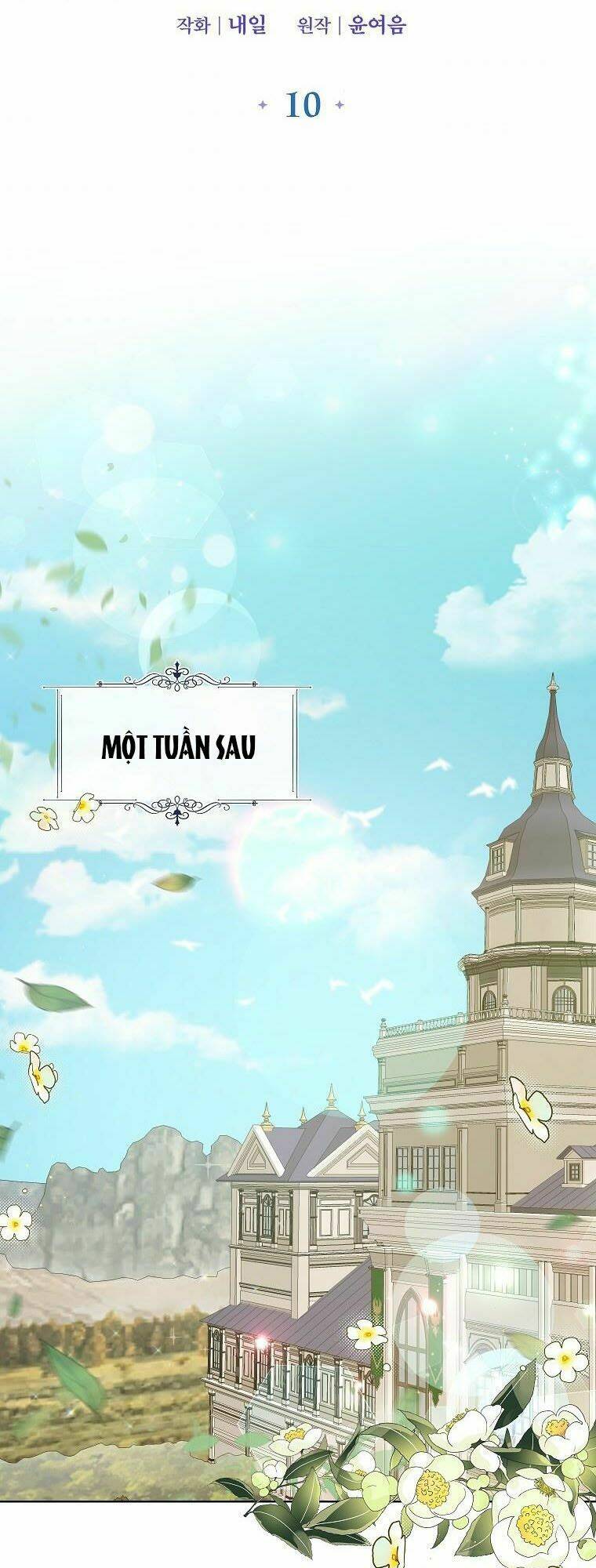 Mất Đi Một Người Chị Tốt: Chapter 10