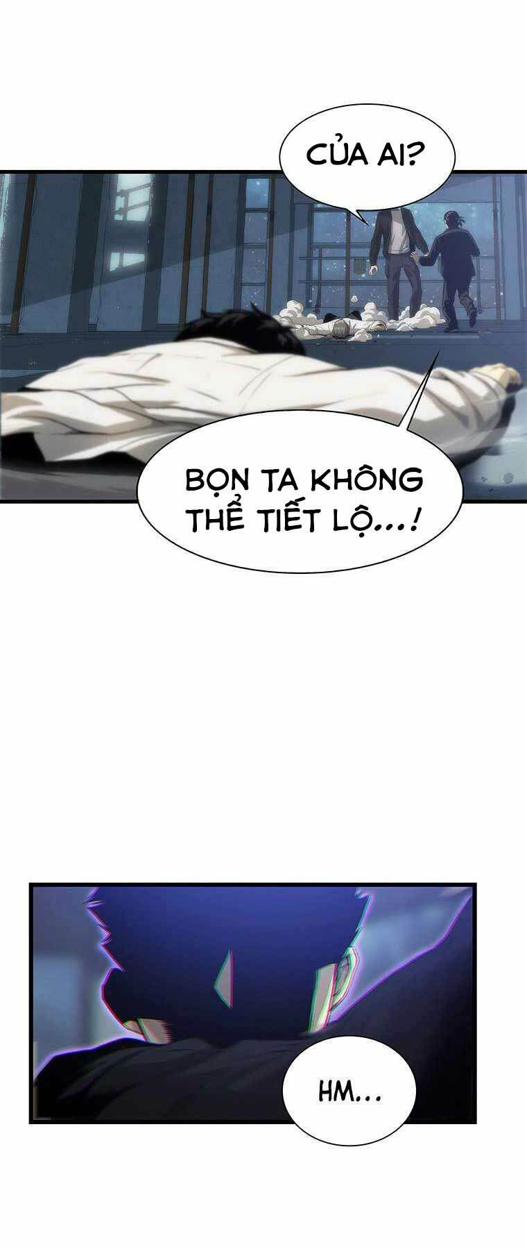 Hậu Duệ Của Hổ: Chapter 4