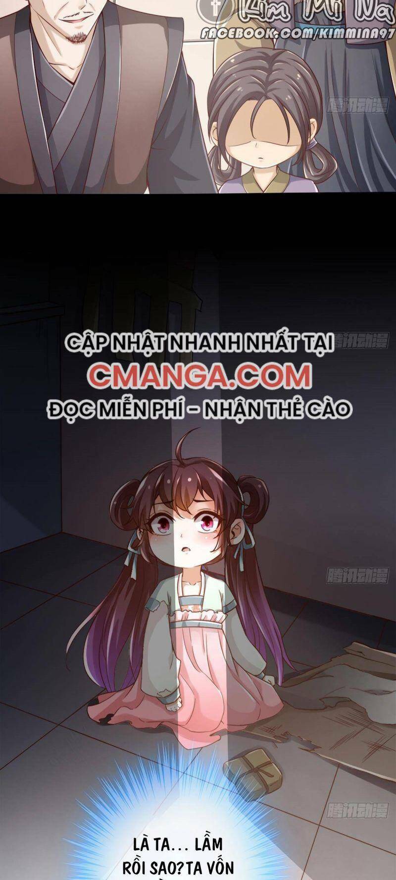 Cứu Được Tên Đại Ma Tôn: Chapter 13