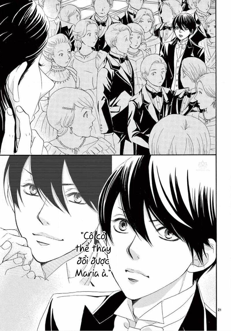 Kiniro Japanesuku: Chapter 6