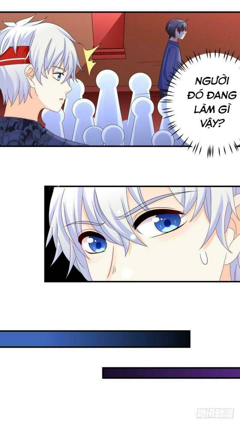 Nhân Ngư Học Trưởng, Đừng Ôm Ta!: Chapter 34