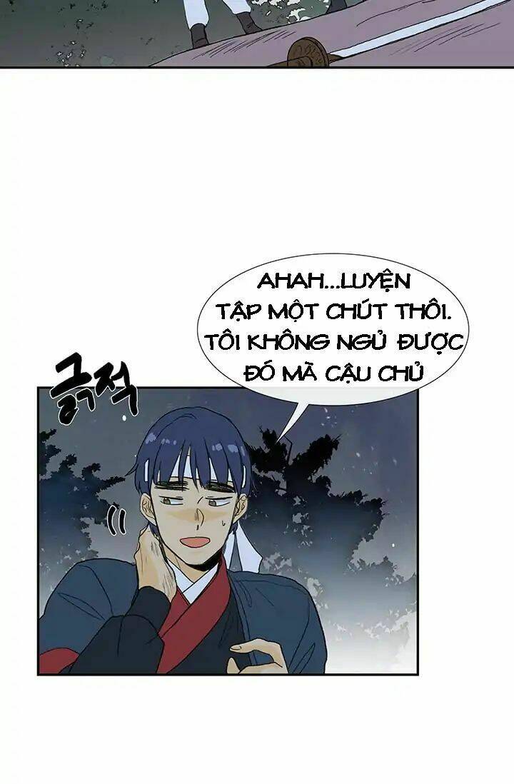 Học Sĩ Tái Sinh: Chapter 83