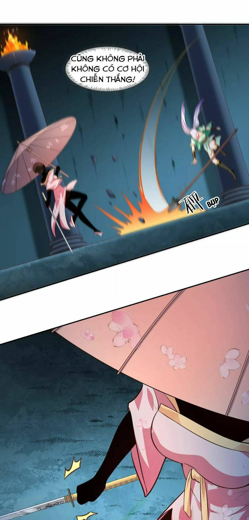 Võ Linh Kiếm Tôn: Chapter 34