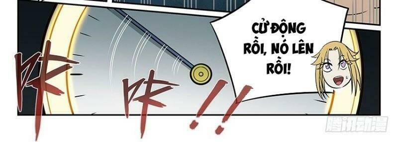 Võ Lực Chí Mạng: Chapter 7