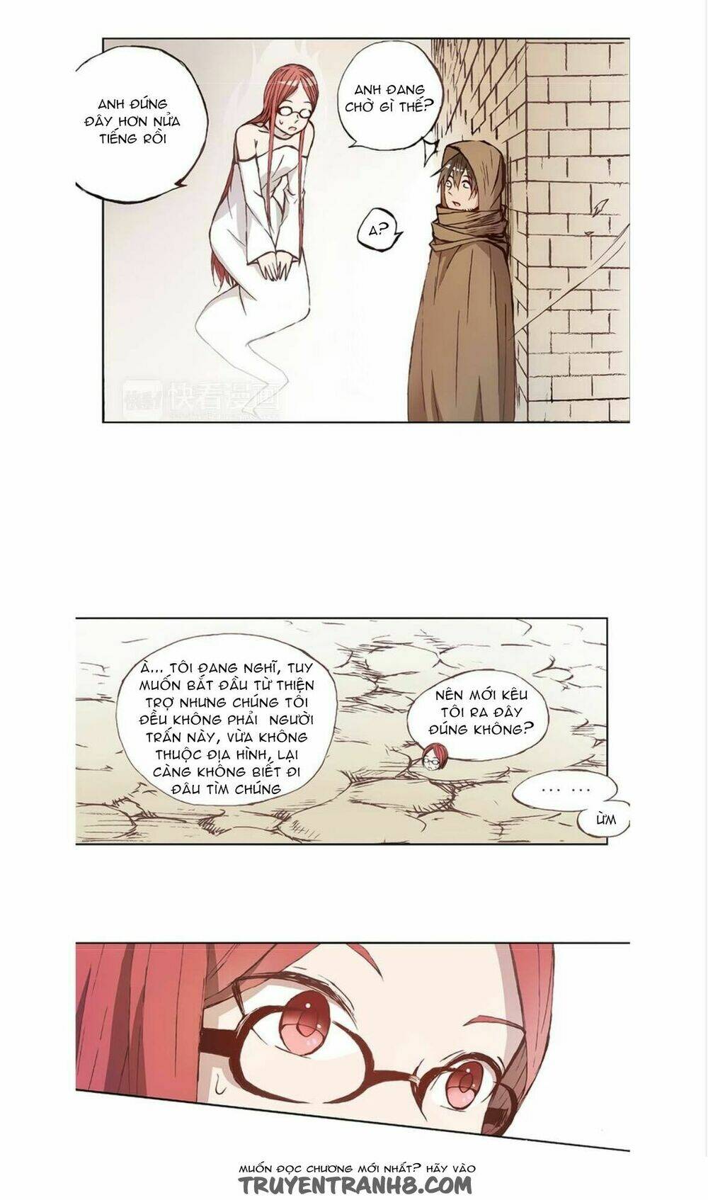 Vì Tôi Là Ông Chú Mở Tiệm Bán Vũ Khí: Chapter 12