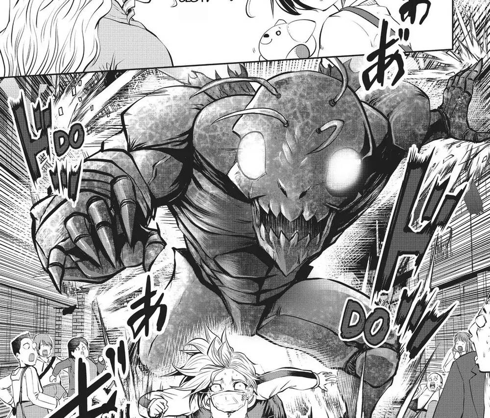 Siêu Bựa Nữ Nhân: Chapter 20.5