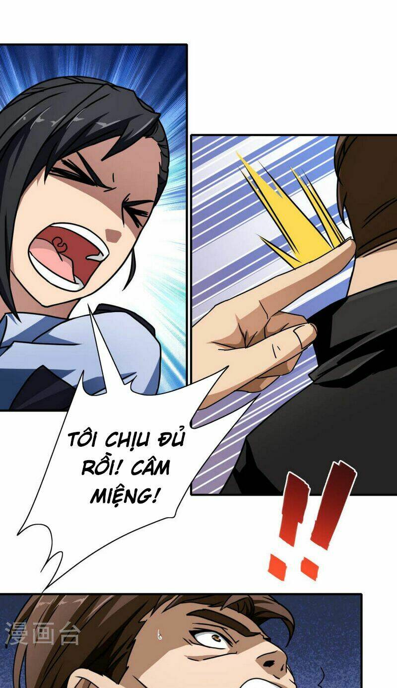 Hộ Hoa Cao Thủ Tại Đô Thị: Chapter 41