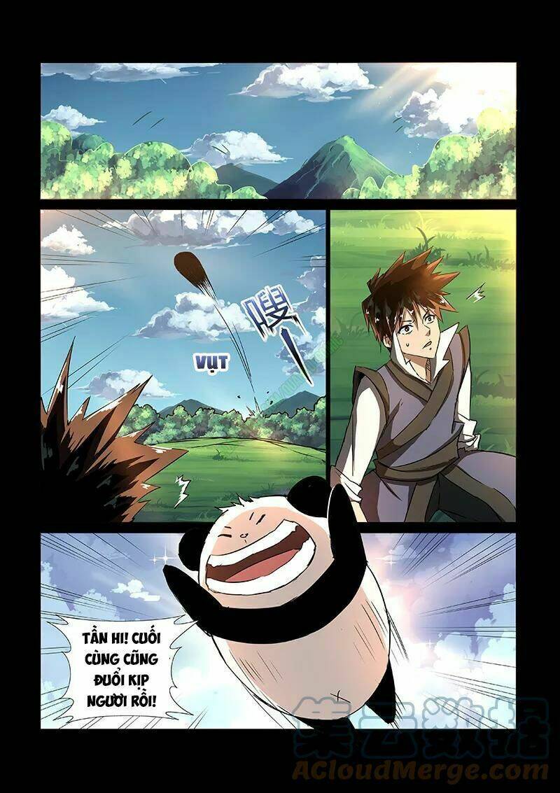 Thần Võ Chi Linh: Chapter 50