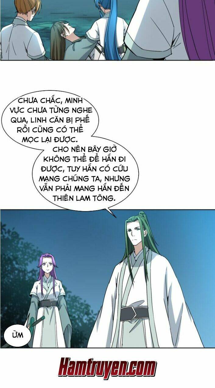 Nghịch Thiên Đại Thần: Chapter 4