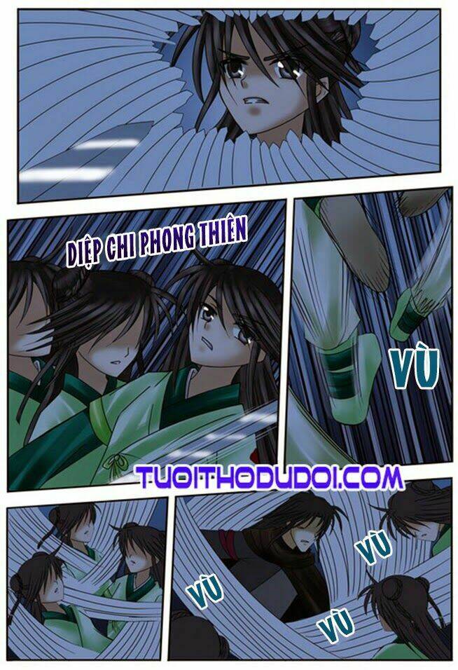 Giang Hồ Tương Vong: Chapter 10