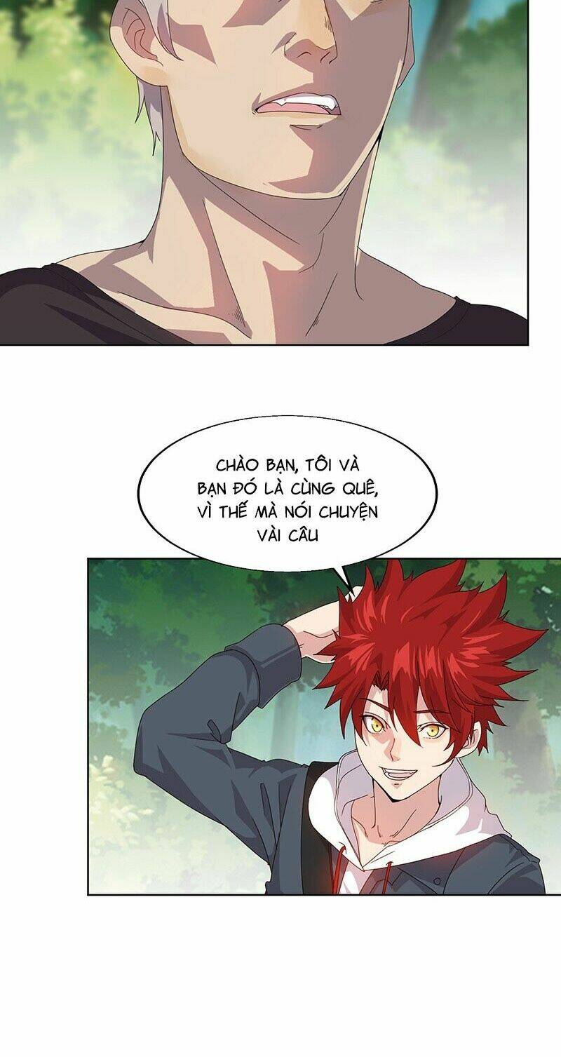 Dị Năng Thiếu Niên Vương: Chapter 1