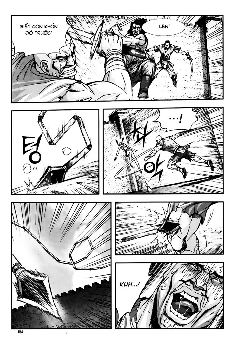 Diêm Đế: Chapter 243