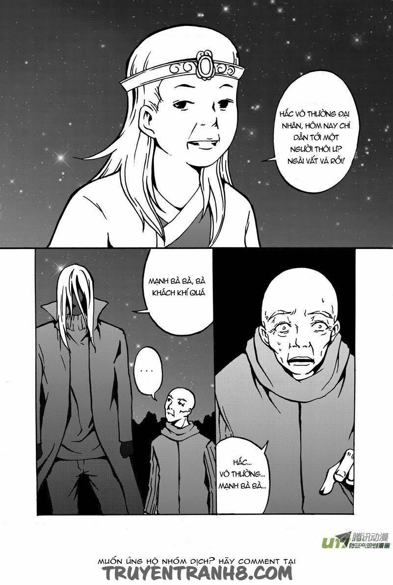 Nhân Quả Tuần Hoàn: Chapter 32