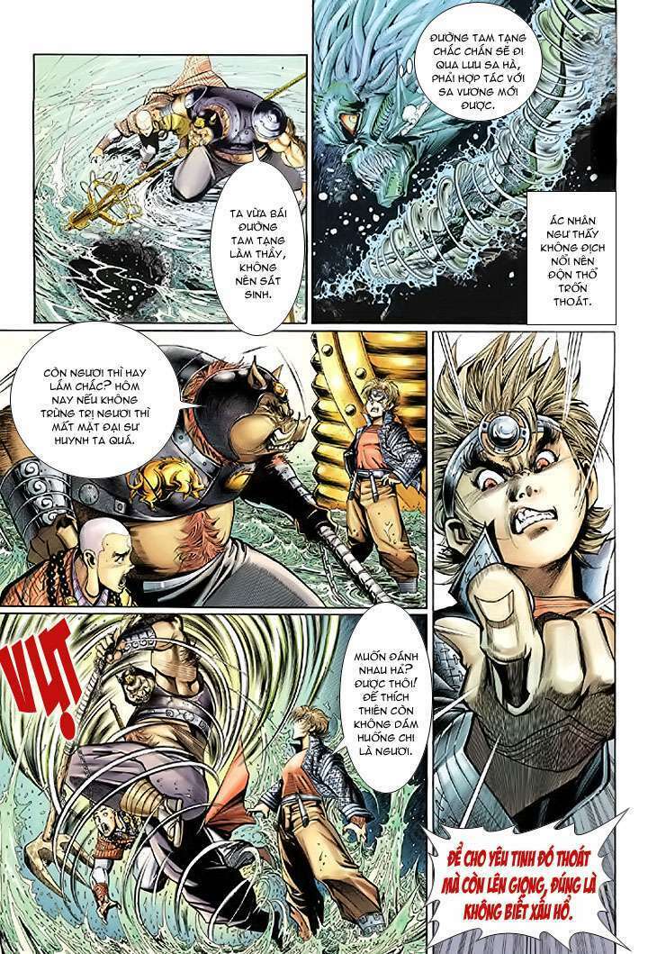 Đại Thánh Vương: Chapter 19