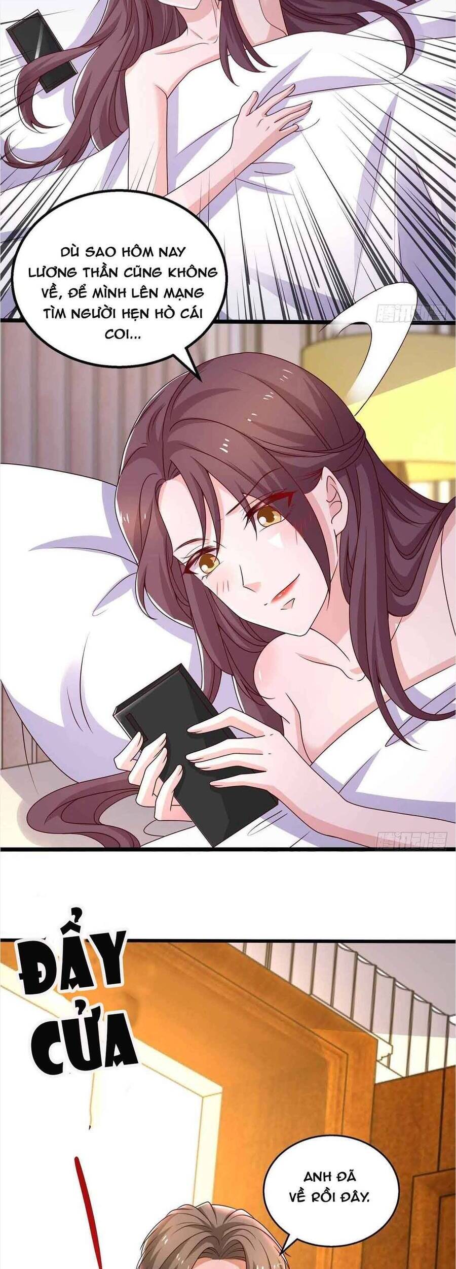 Trọng Sinh Chi Ngược Tra Nữ Vương: Chapter 35
