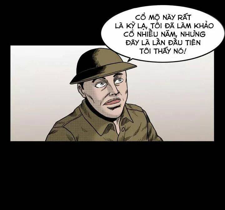 Kỳ Án Có Thật: Chapter 22