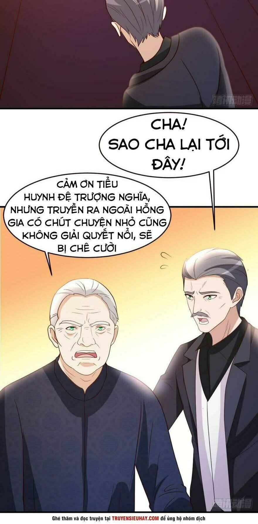 Trọng Sinh Tu Chân Tại Đô Thị: Chapter 21