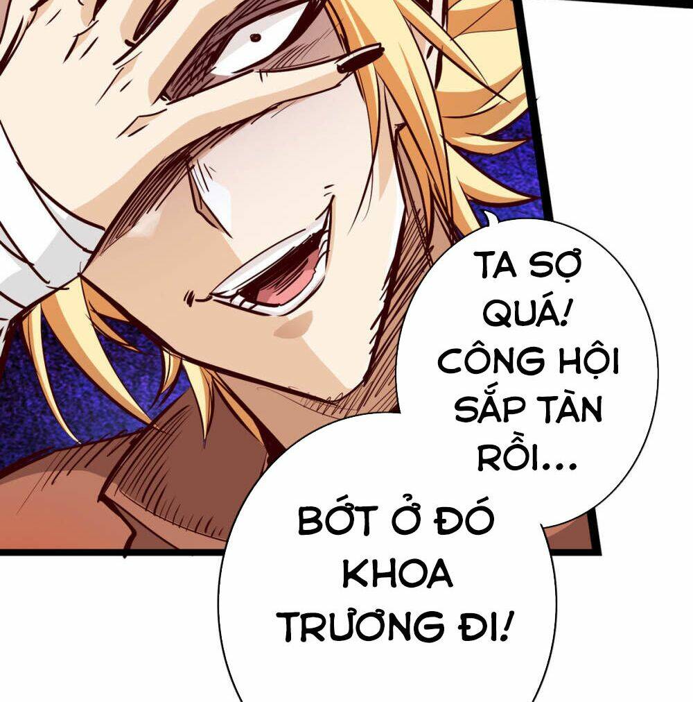 Thông Thiên Chi Lộ: Chapter 27