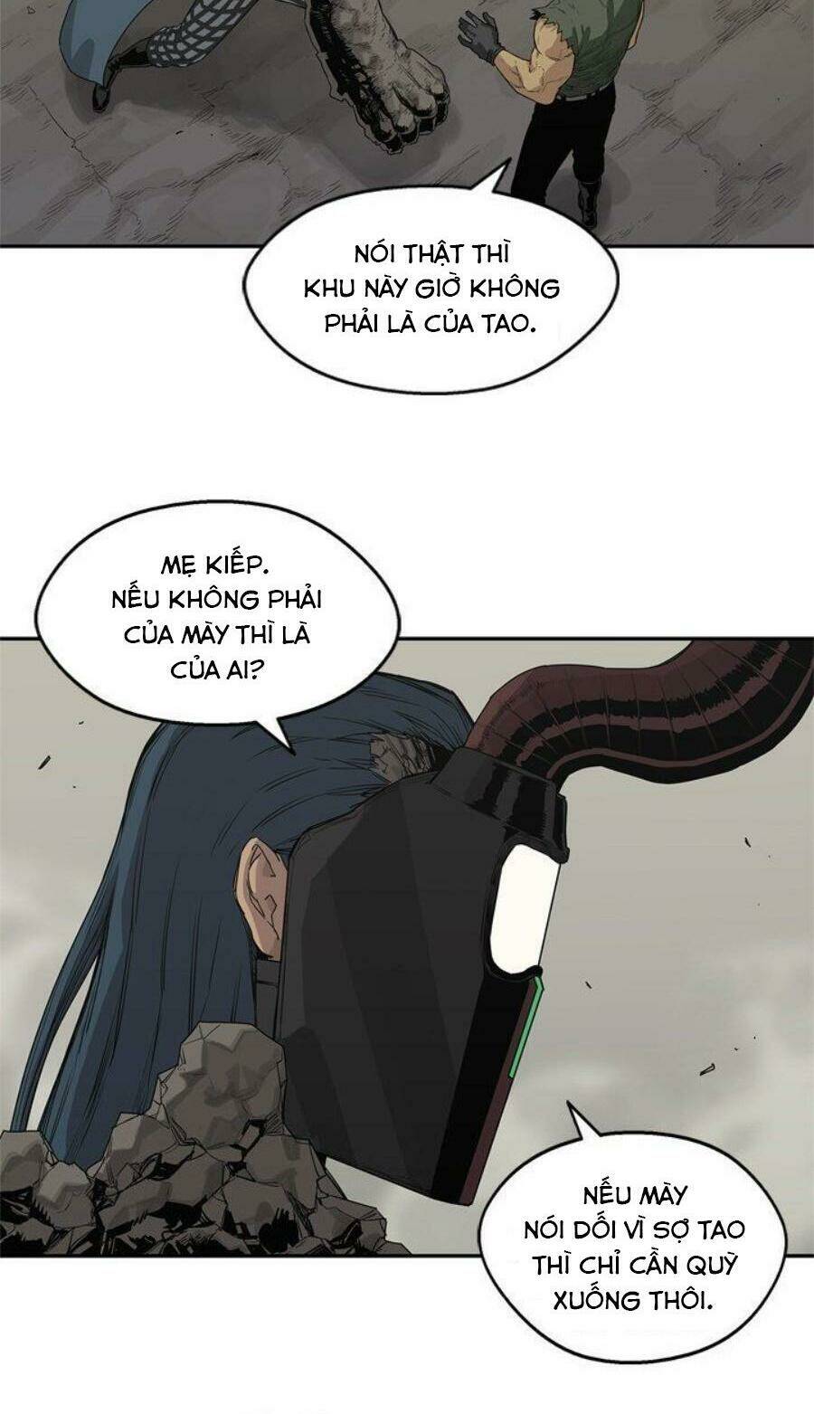 Hiệp Sĩ Giao Hàng: Chapter 38