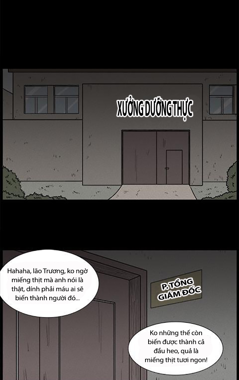 Chuyện Lạ Đêm Khuya: Chapter 44