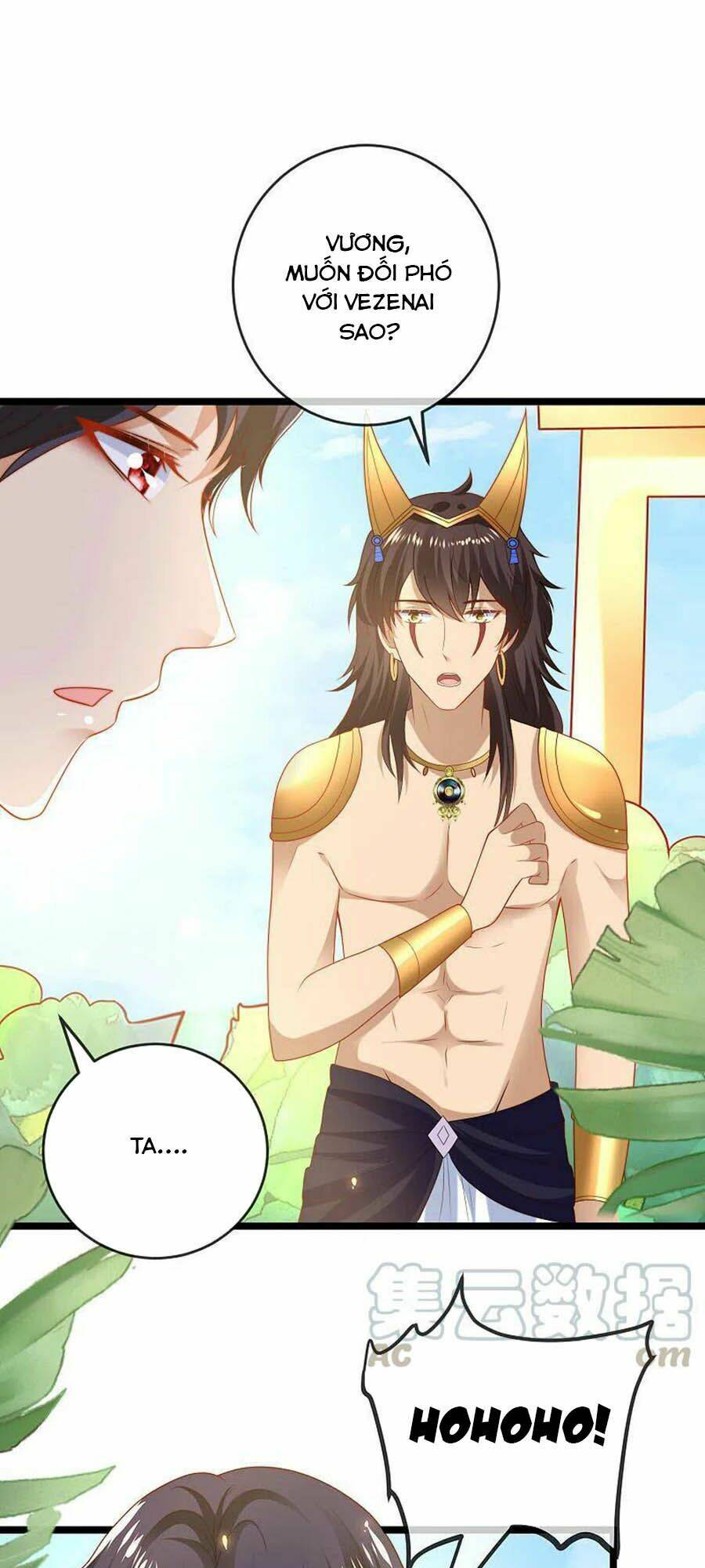 Sủng Hậu Của Vương: Chapter 114