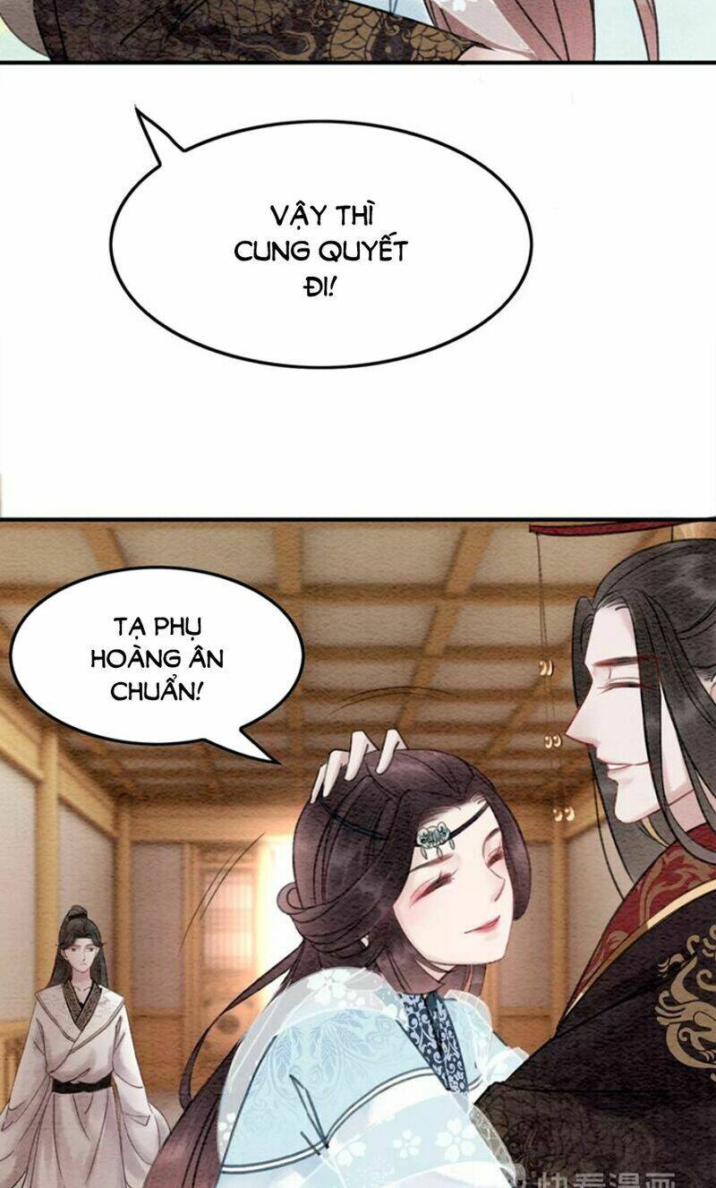 Trọng Sinh Bá Sủng Nhiếp Chính Vương Quá Mạnh Mẽ: Chapter 22