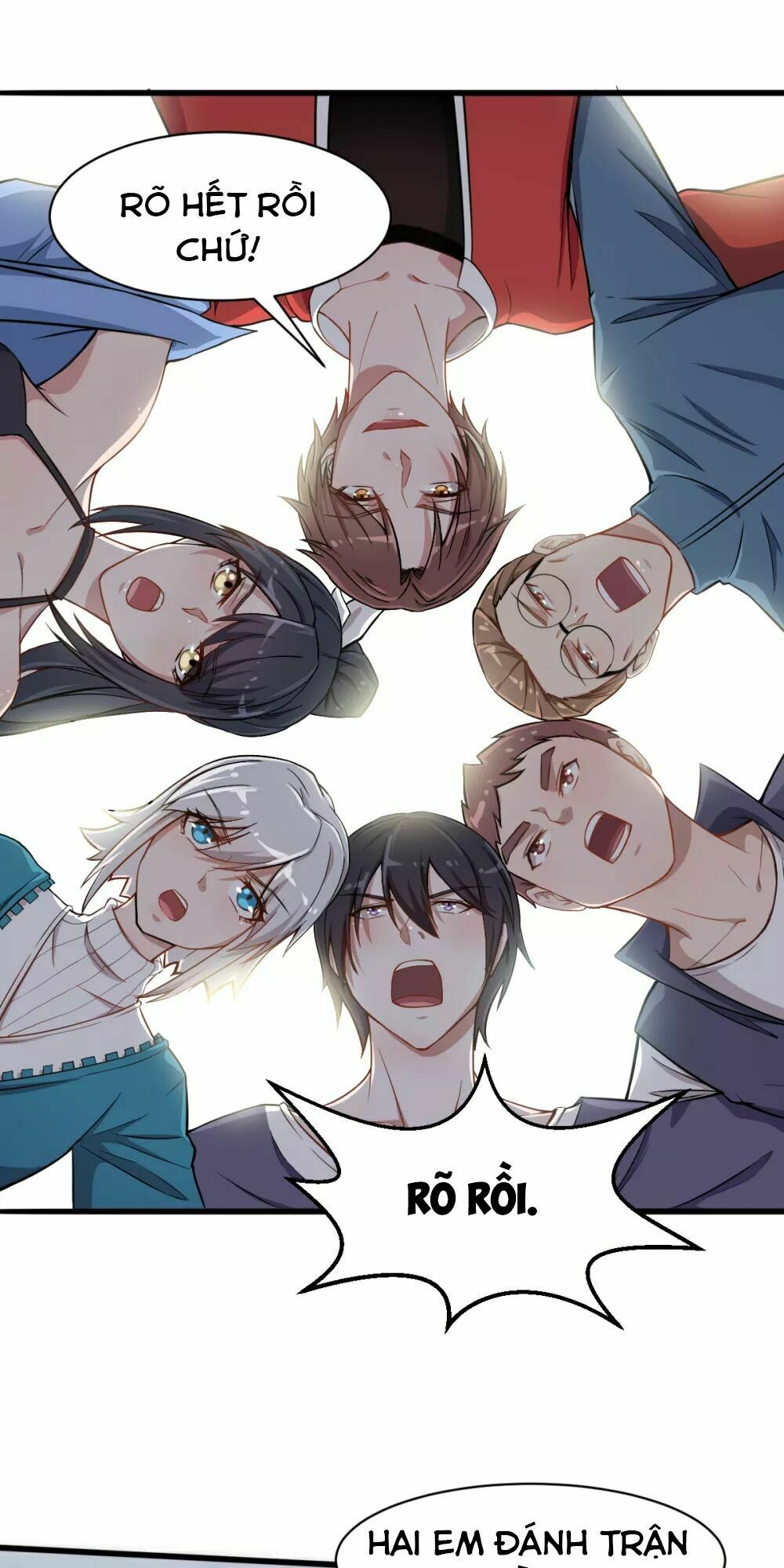 Vườn Trường Cuồng Sư Hệ Thống: Chapter 20