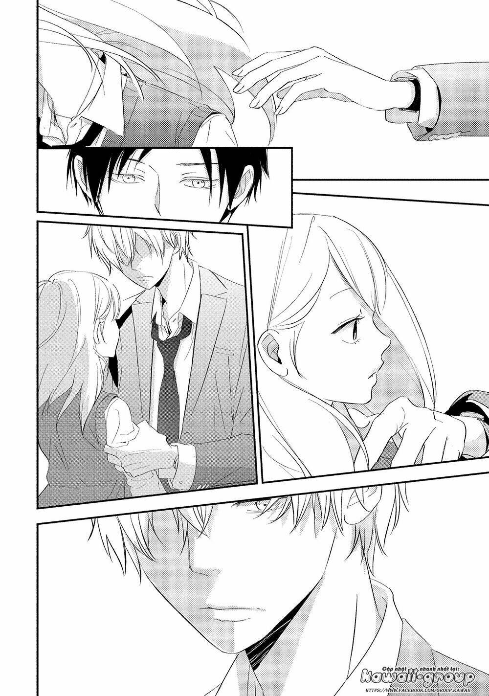 Mairimashita, Senpai!: Chapter 14