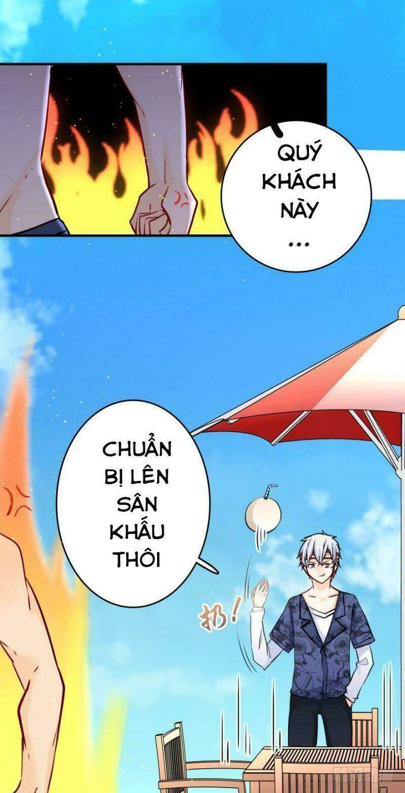 Nhân Ngư Học Trưởng, Đừng Ôm Ta!: Chapter 30