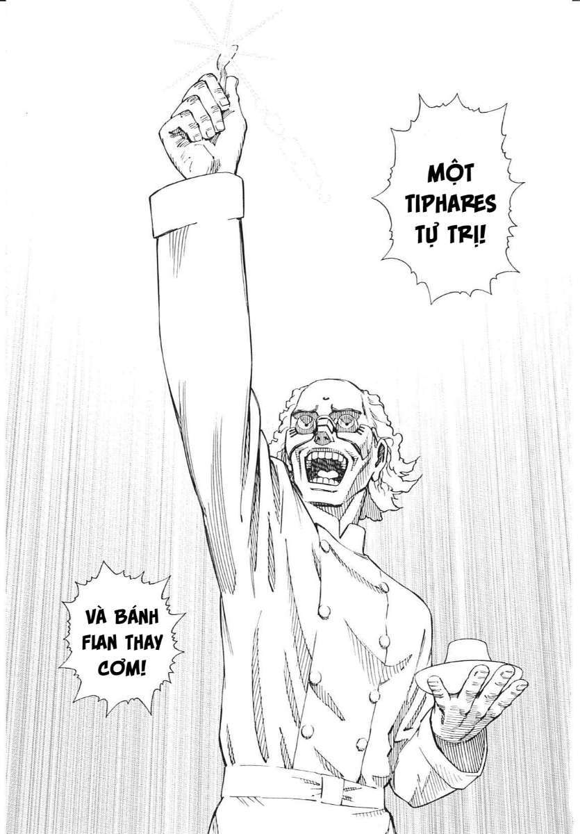 Battle Angel Alita Last Order: Chapter 56
