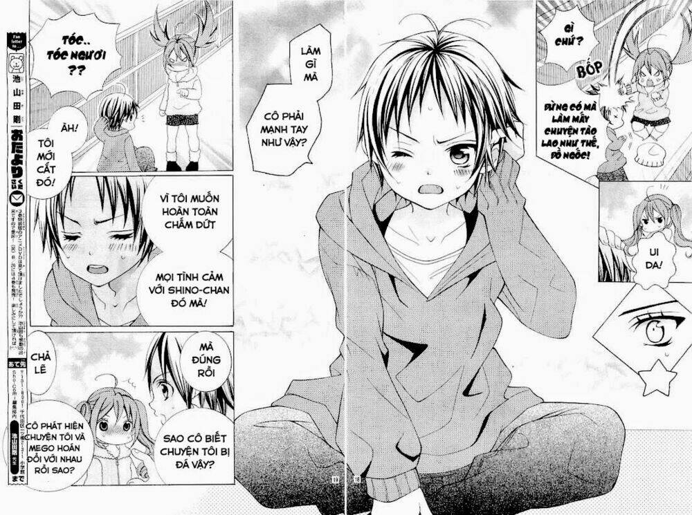 Cuộc Gặp Gỡ Diệu Kỳ: Chapter 23