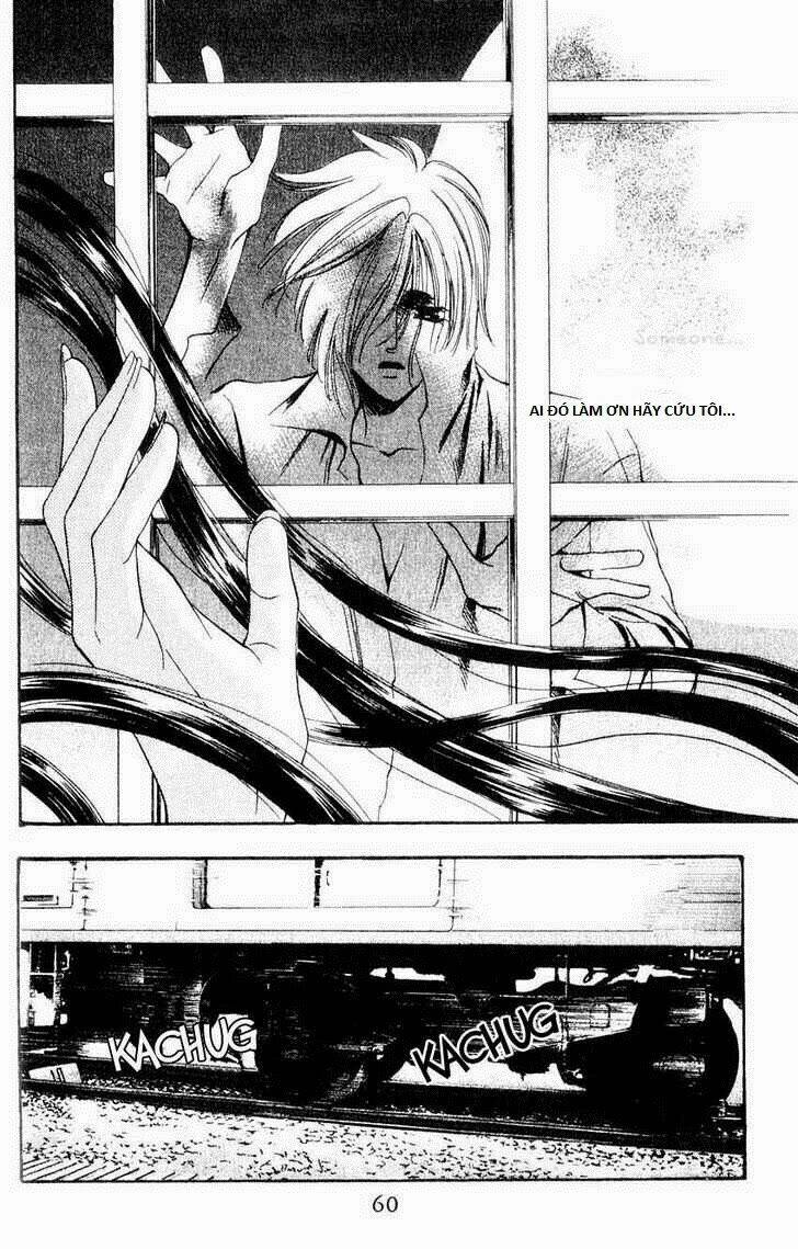 Cô Gái Có Thể Thấy Hồn Ma: Chapter 2
