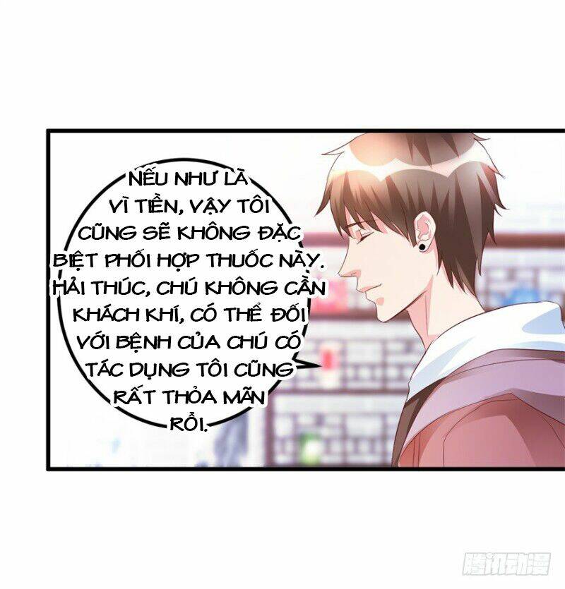 Thấu Thị Tiên Y: Chapter 43