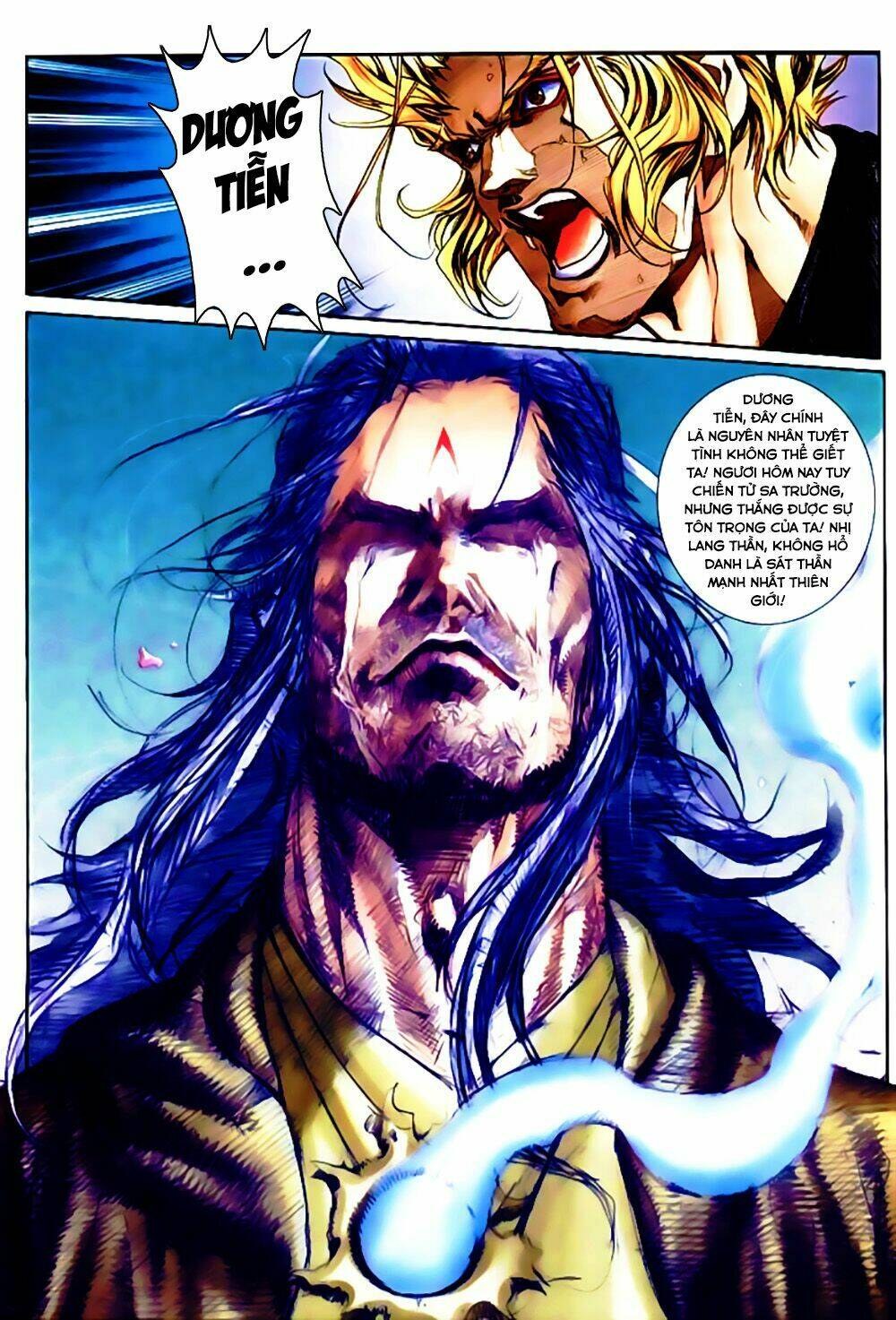 Bát Tiên Đạo: Chapter 32