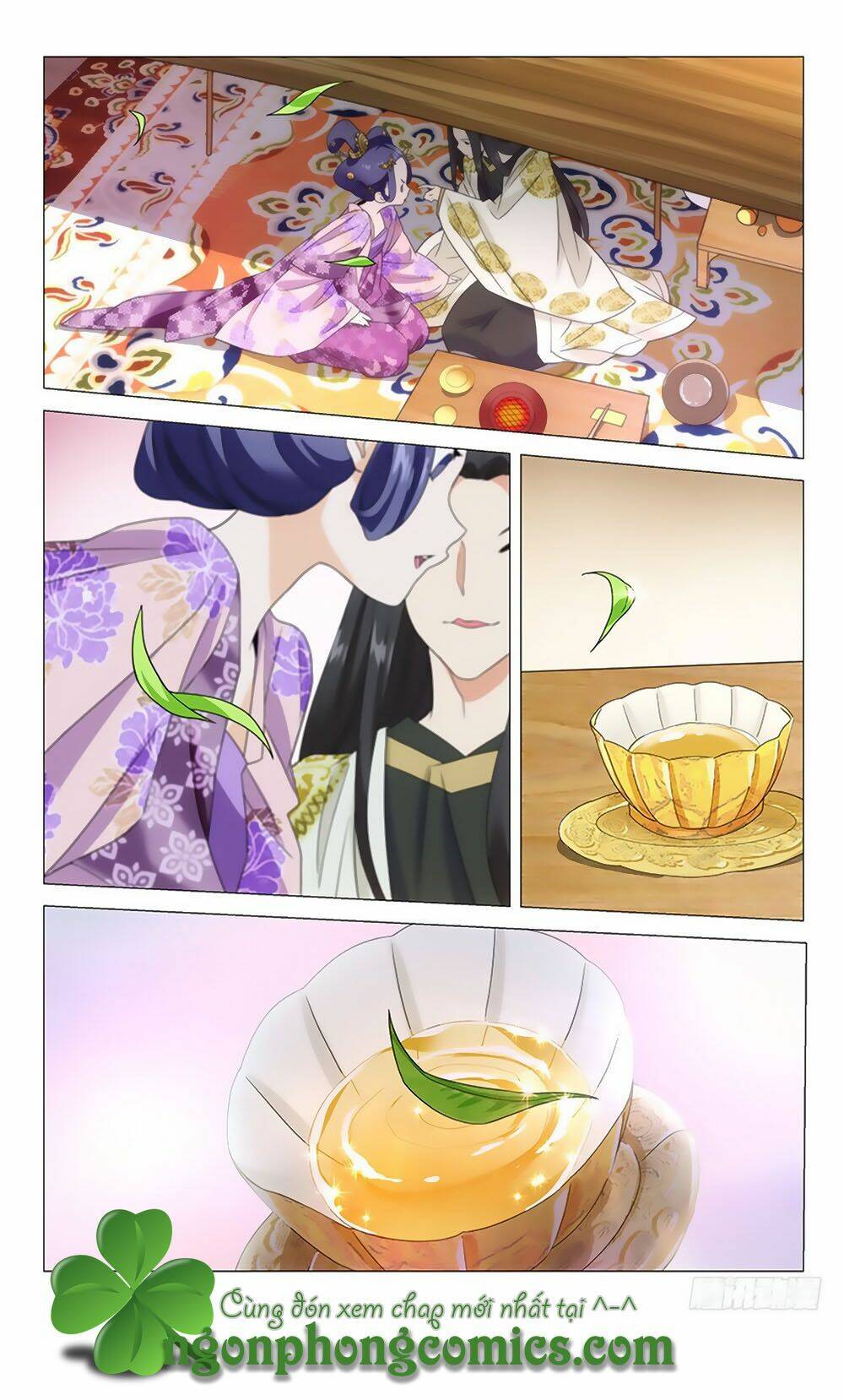 Phò Mã! Không Nên A!: Chapter 5
