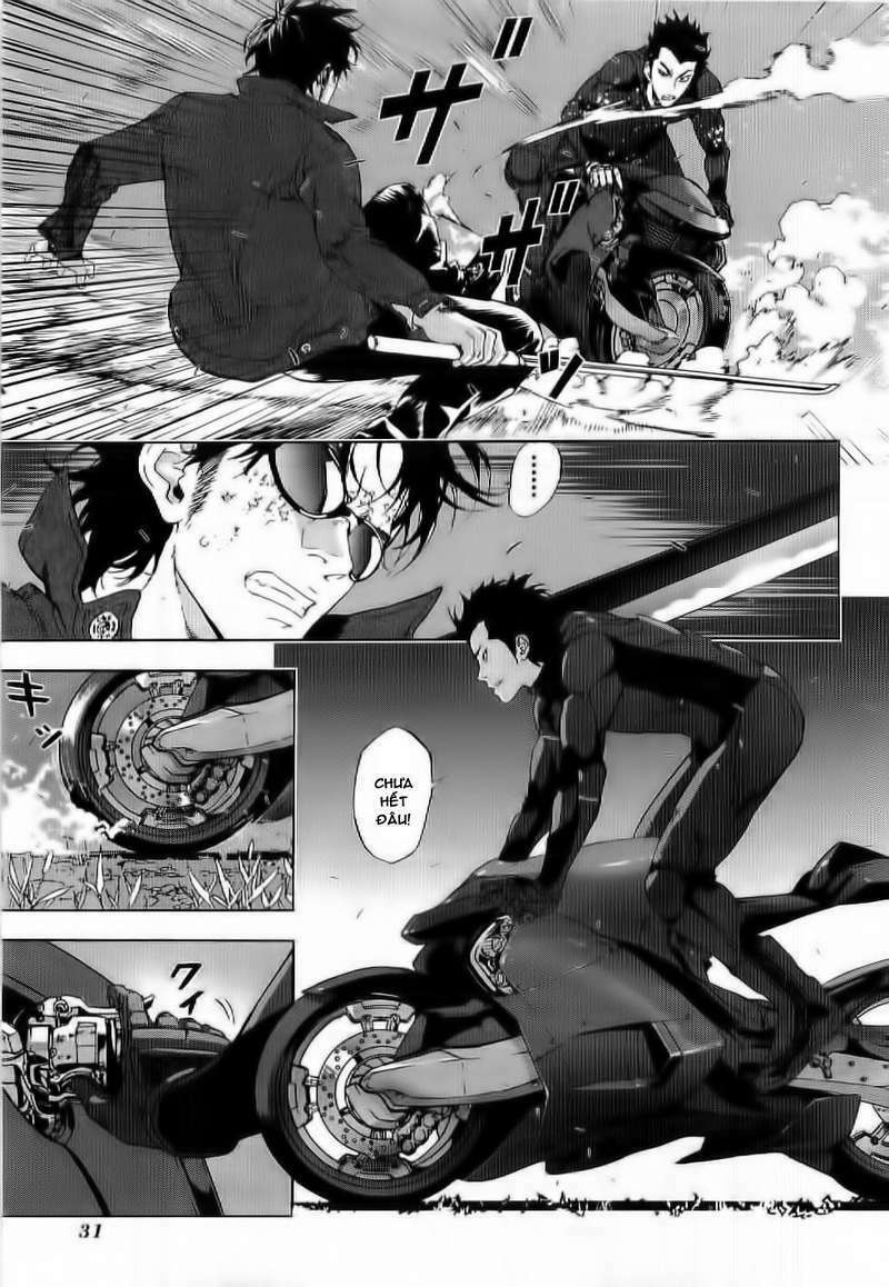 Until Death Do Us Part: Chapter 76