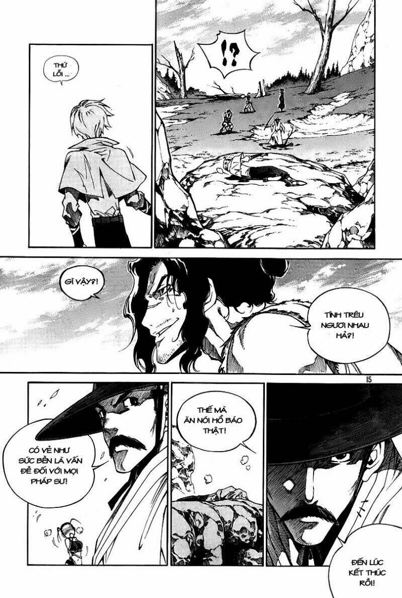 Dark Air: Chapter 15